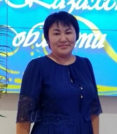 Хайдарова Жания Абаевна